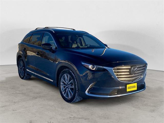 used 2021 Mazda CX-9 car, priced at $27,888