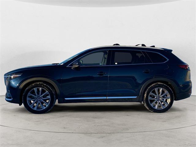 used 2021 Mazda CX-9 car, priced at $27,888