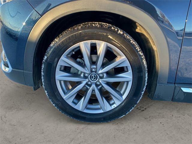 used 2021 Mazda CX-9 car, priced at $27,888