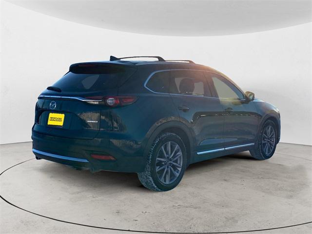 used 2021 Mazda CX-9 car, priced at $27,888
