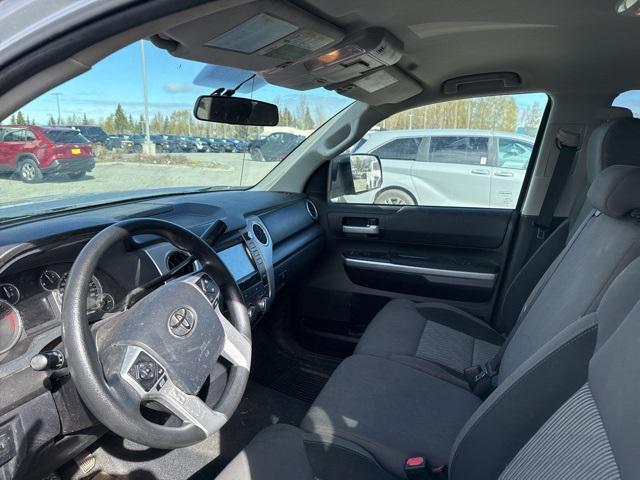used 2017 Toyota Tundra car, priced at $33,988