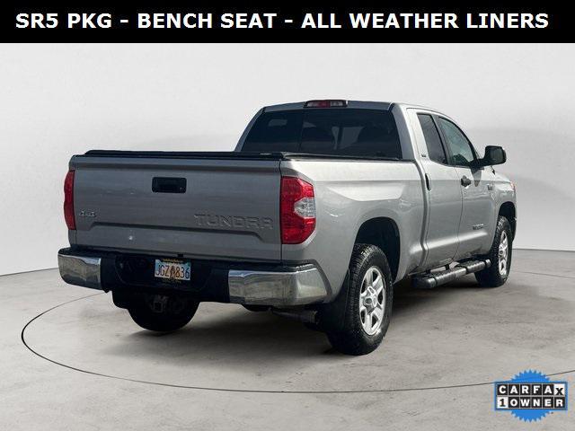 used 2017 Toyota Tundra car, priced at $34,888