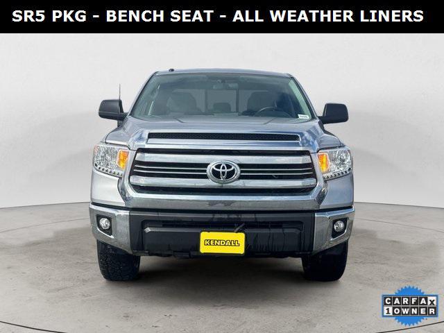 used 2017 Toyota Tundra car, priced at $34,888
