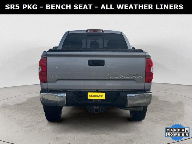 used 2017 Toyota Tundra car, priced at $34,888