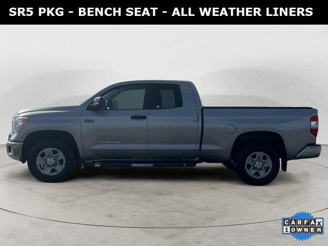 used 2017 Toyota Tundra car, priced at $34,888
