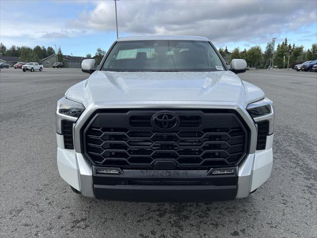 used 2023 Toyota Tundra car, priced at $55,988