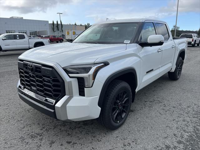 used 2023 Toyota Tundra car, priced at $55,988
