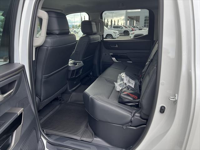 used 2023 Toyota Tundra car, priced at $55,988