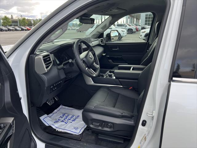 used 2023 Toyota Tundra car, priced at $55,988