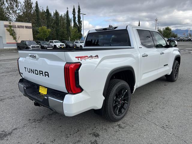 used 2023 Toyota Tundra car, priced at $55,988