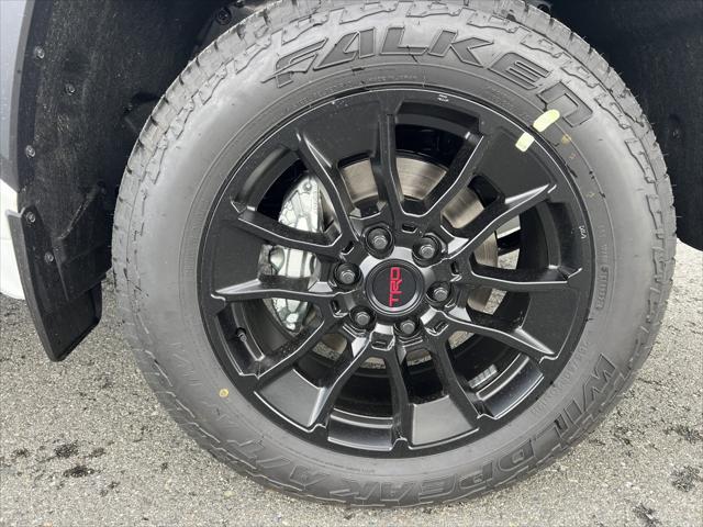 used 2023 Toyota Tundra car, priced at $55,988