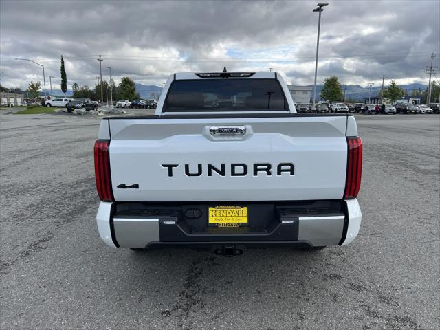 used 2023 Toyota Tundra car, priced at $55,988