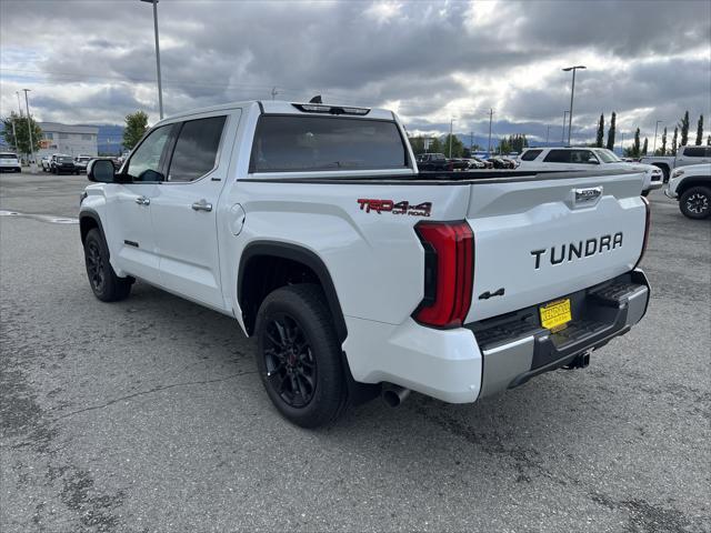 used 2023 Toyota Tundra car, priced at $55,988