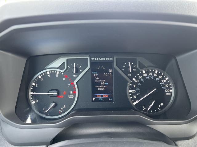 used 2023 Toyota Tundra car, priced at $55,988