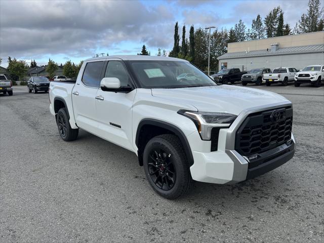 used 2023 Toyota Tundra car, priced at $55,988