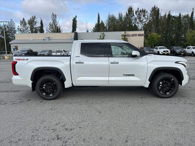 used 2023 Toyota Tundra car, priced at $55,988