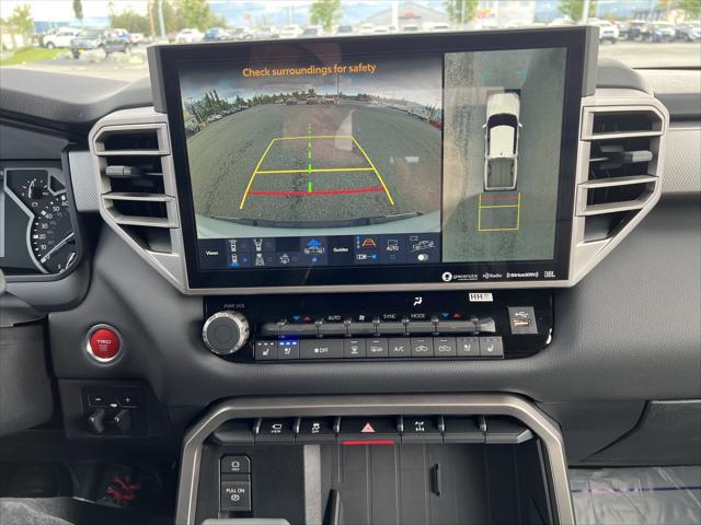 used 2023 Toyota Tundra car, priced at $55,988