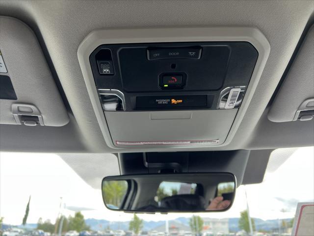 used 2023 Toyota Tundra car, priced at $55,988
