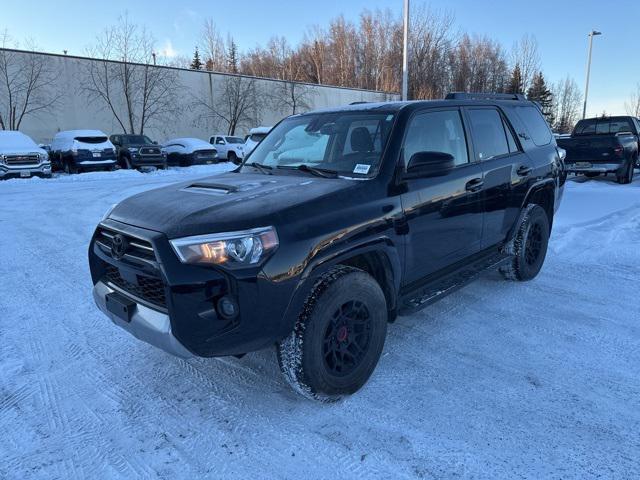 used 2022 Toyota 4Runner car, priced at $44,888