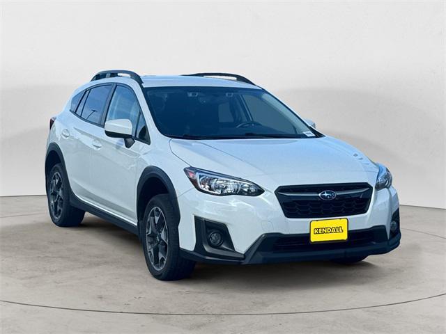 used 2019 Subaru Crosstrek car, priced at $25,988