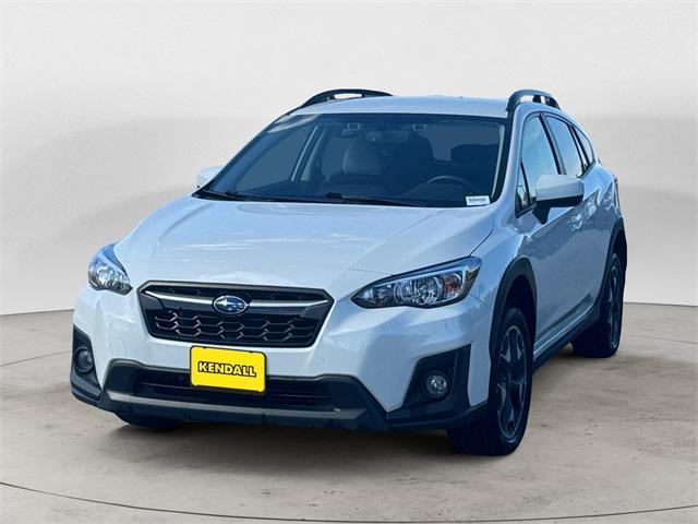 used 2019 Subaru Crosstrek car, priced at $25,988