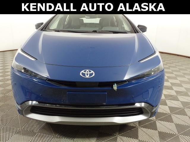 used 2023 Toyota Prius car, priced at $33,988