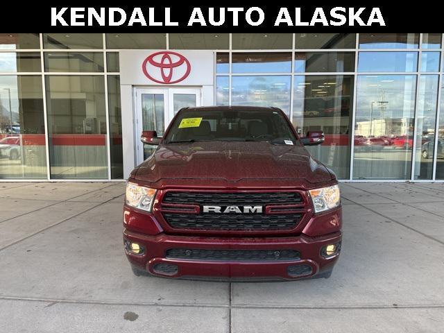 used 2024 Ram 1500 car, priced at $46,988