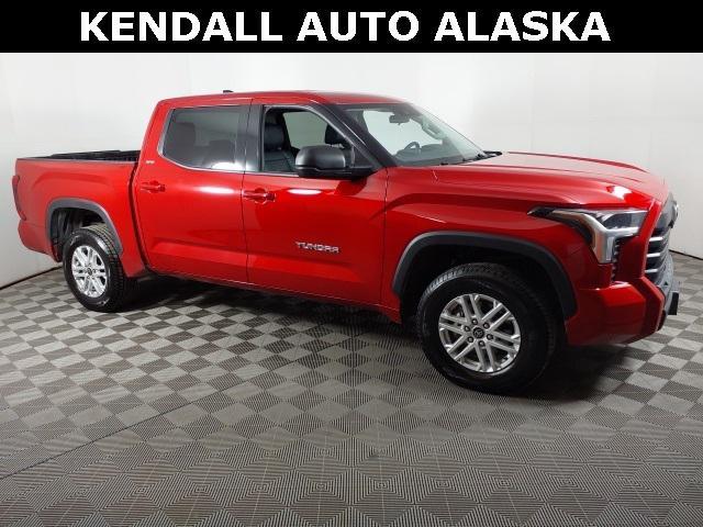 used 2022 Toyota Tundra car, priced at $38,988