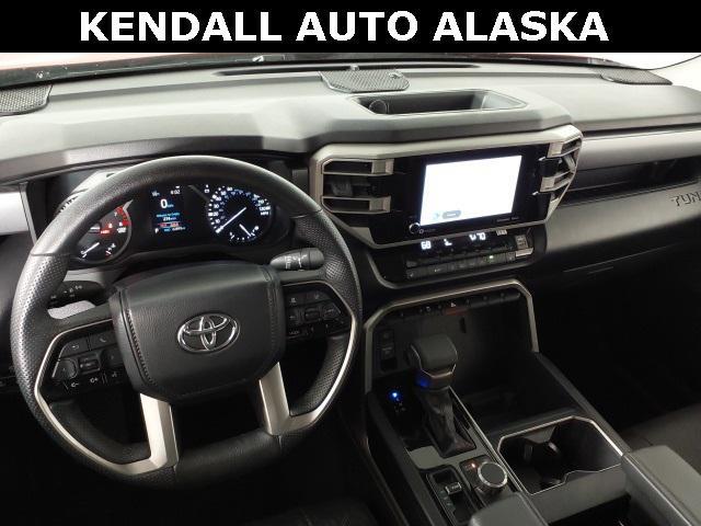 used 2022 Toyota Tundra car, priced at $38,988