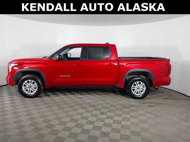 used 2022 Toyota Tundra car, priced at $38,988