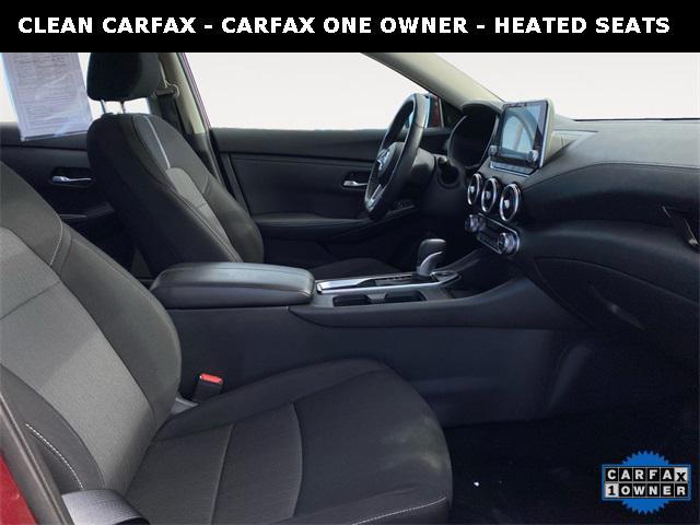 used 2022 Nissan Sentra car, priced at $18,888