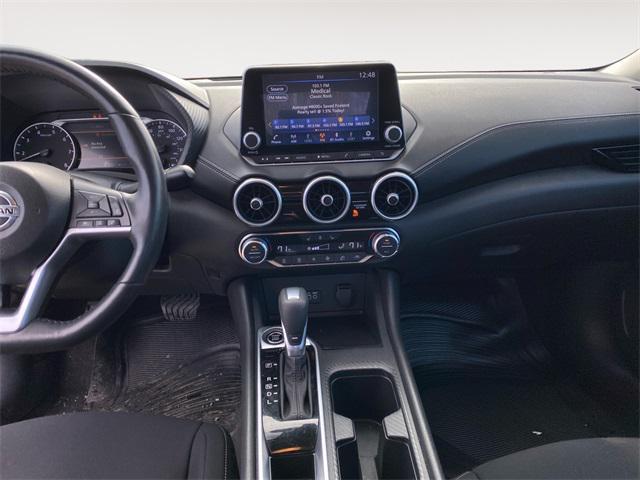 used 2022 Nissan Sentra car, priced at $21,988