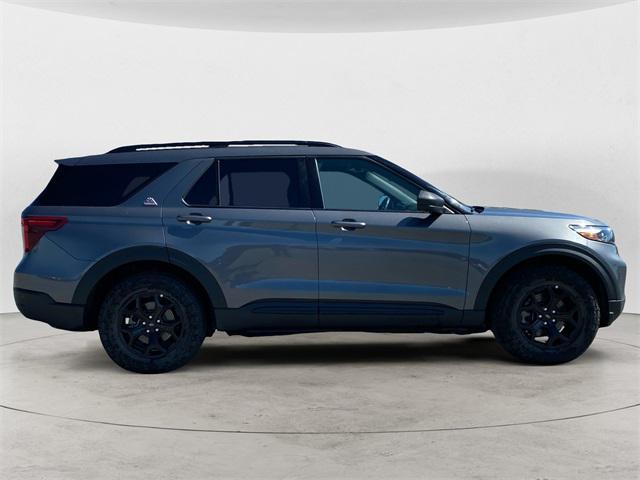 used 2023 Ford Explorer car, priced at $41,988