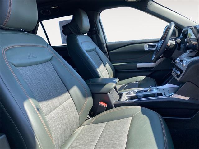 used 2023 Ford Explorer car, priced at $41,988