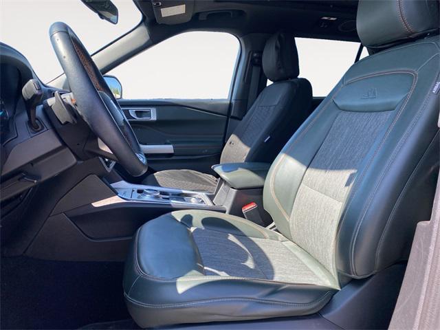 used 2023 Ford Explorer car, priced at $41,988