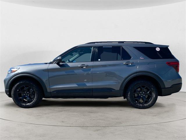 used 2023 Ford Explorer car, priced at $41,988