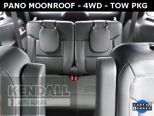 used 2023 Ford Explorer car, priced at $41,888