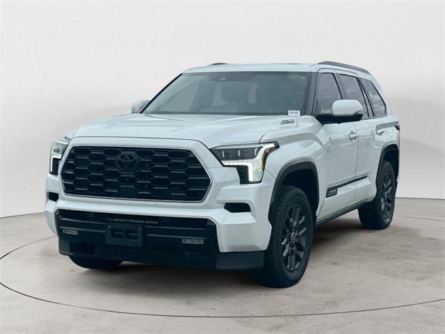 used 2024 Toyota Sequoia car, priced at $83,988