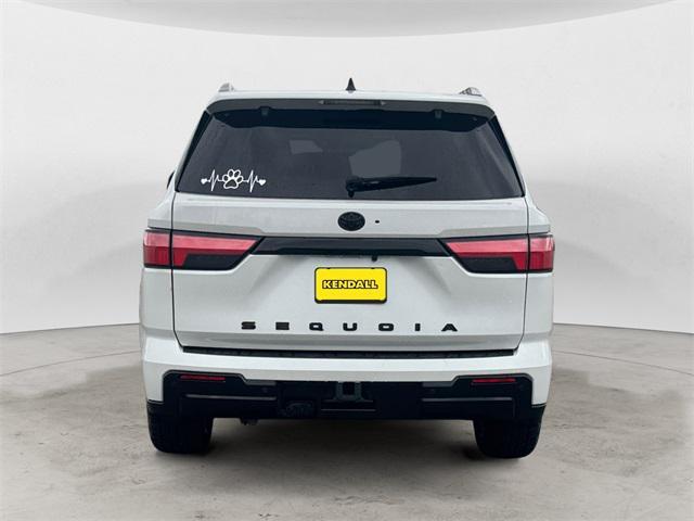 used 2024 Toyota Sequoia car, priced at $83,888