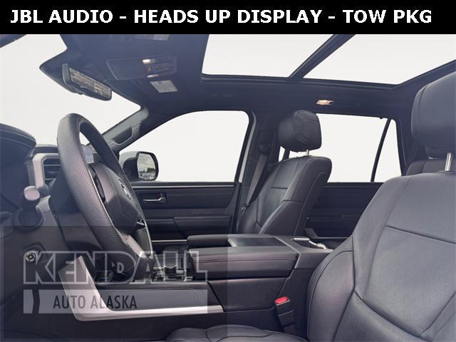 used 2024 Toyota Sequoia car, priced at $83,888