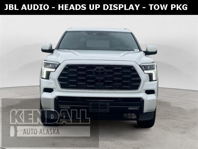 used 2024 Toyota Sequoia car, priced at $83,888