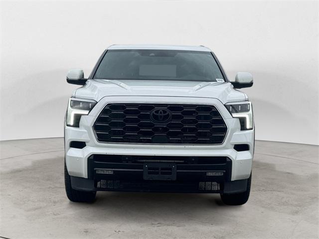 used 2024 Toyota Sequoia car, priced at $83,888