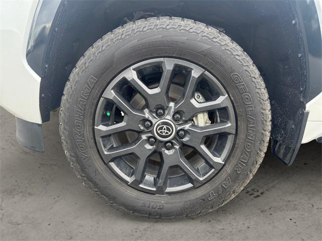 used 2024 Toyota Sequoia car, priced at $83,888