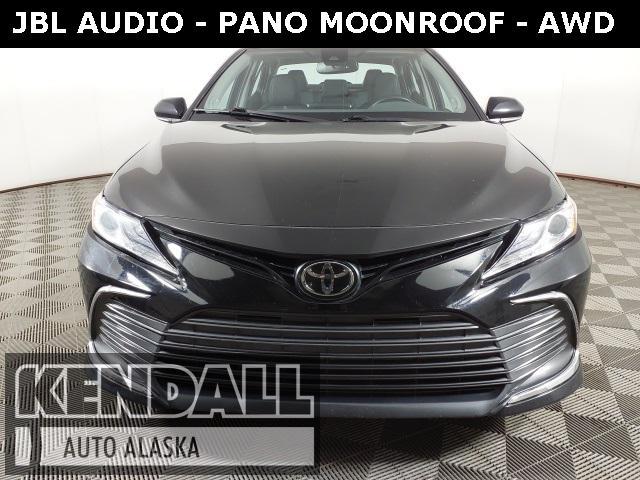 used 2023 Toyota Camry car, priced at $30,288