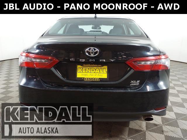 used 2023 Toyota Camry car, priced at $30,288