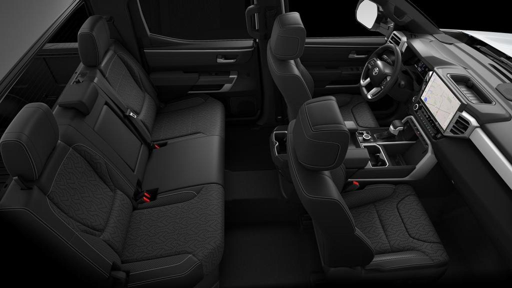 new 2025 Toyota Tundra car, priced at $66,659