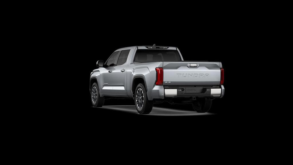 new 2025 Toyota Tundra car, priced at $66,659