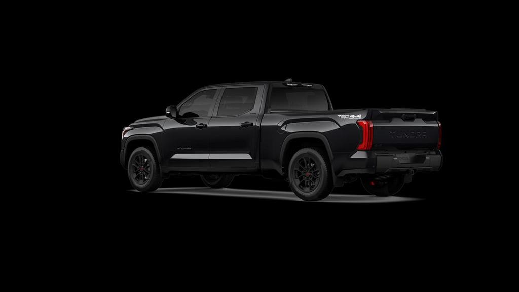 new 2025 Toyota Tundra car, priced at $65,748