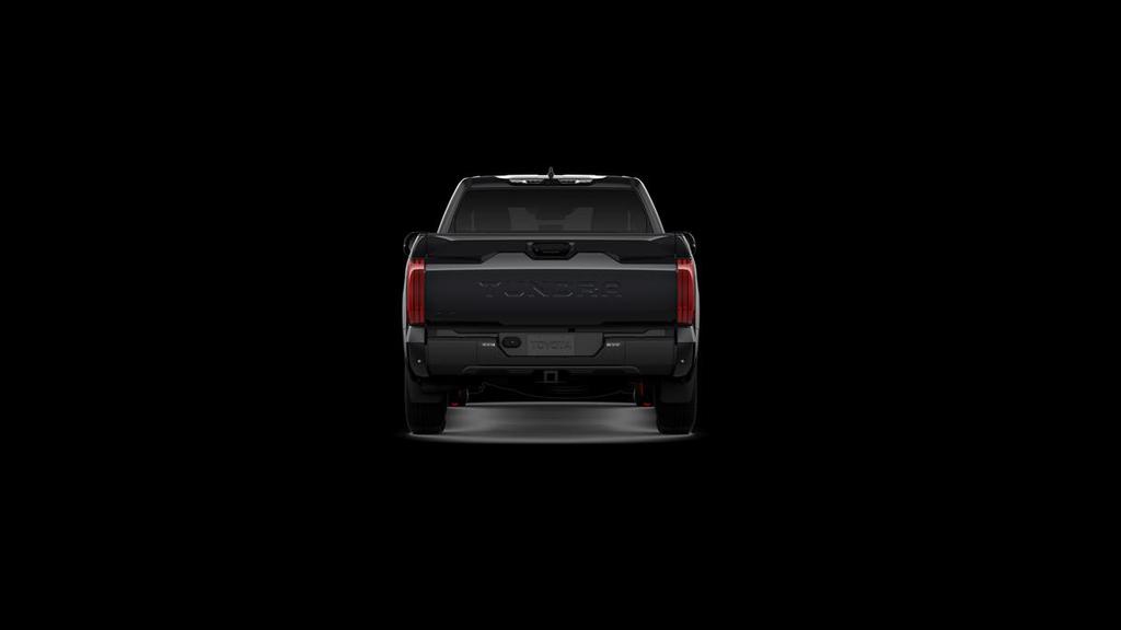 new 2025 Toyota Tundra car, priced at $65,748