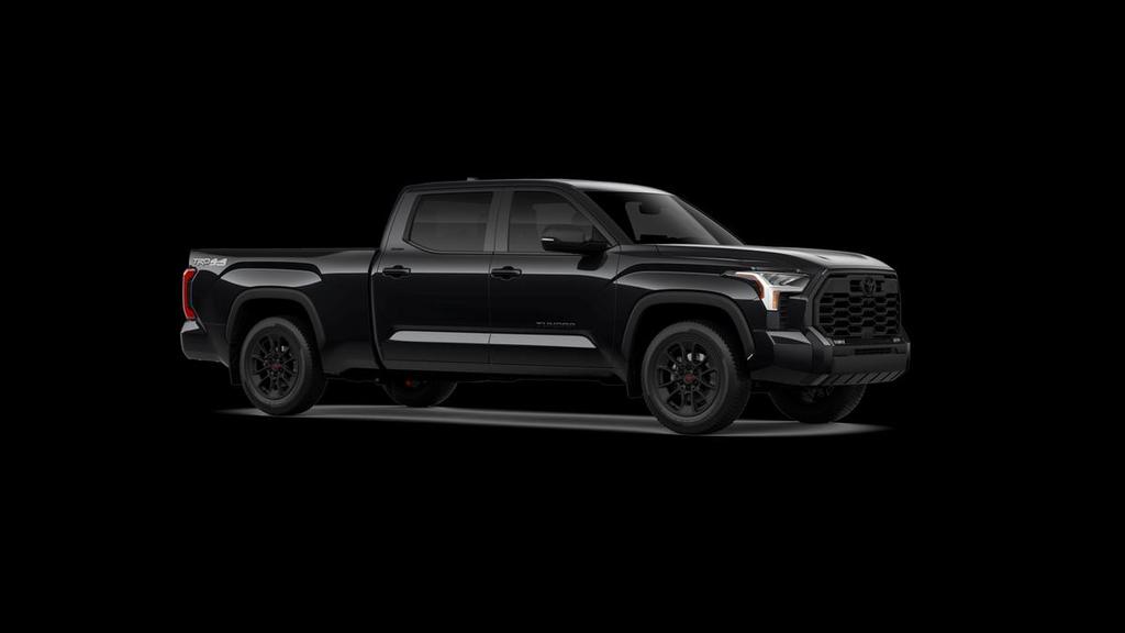 new 2025 Toyota Tundra car, priced at $65,748